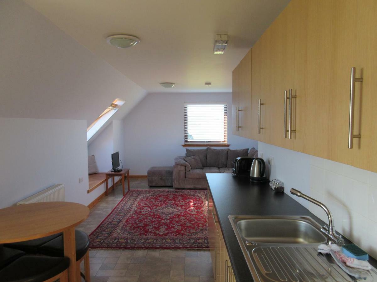 Taighali Apartment Aultbea Exteriér fotografie
