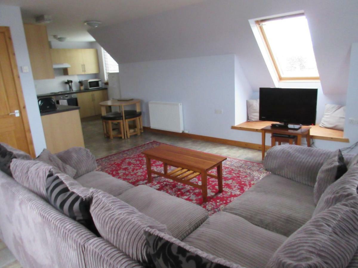 Taighali Apartment Aultbea Exteriér fotografie